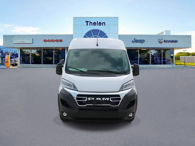 2024 RAM Ram ProMaster RAM PROMASTER 1500 SLT CARGO VAN HIGH ROOF 136 WB