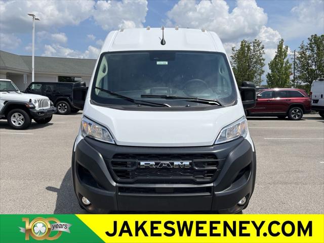 2024 RAM Ram ProMaster RAM PROMASTER 2500 TRADESMAN CARGO VAN HIGH ROOF 136 WB