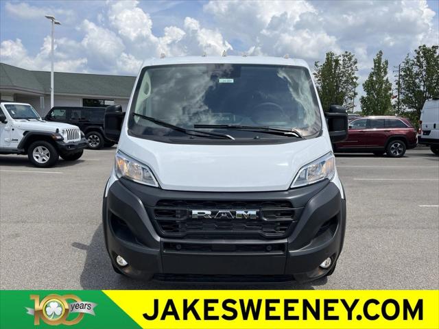 2024 RAM Ram ProMaster RAM PROMASTER 2500 TRADESMAN CARGO VAN LOW ROOF 136 WB