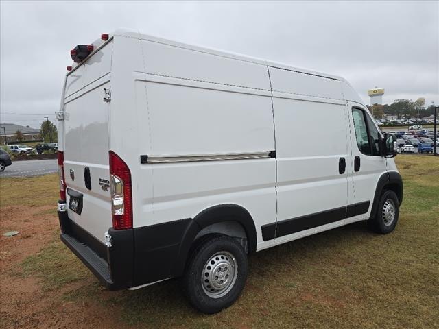 2024 RAM Ram ProMaster RAM PROMASTER 1500 TRADESMAN CARGO VAN HIGH ROOF 136 WB