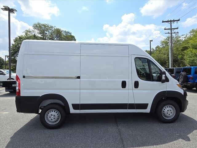 2024 RAM Ram ProMaster RAM PROMASTER 1500 TRADESMAN CARGO VAN HIGH ROOF 136 WB