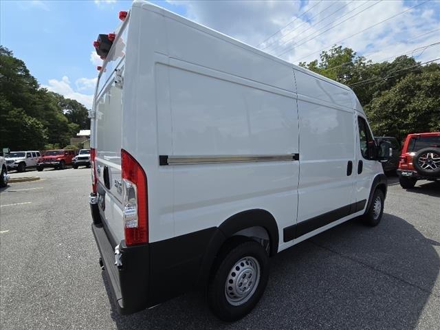 2024 RAM Ram ProMaster RAM PROMASTER 1500 TRADESMAN CARGO VAN HIGH ROOF 136 WB