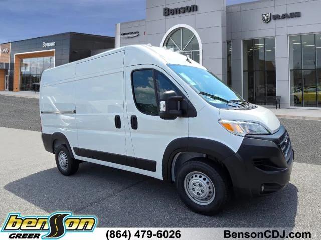 2024 RAM Ram ProMaster RAM PROMASTER 1500 TRADESMAN CARGO VAN HIGH ROOF 136 WB