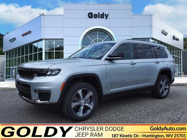 2024 Jeep Grand Cherokee GRAND CHEROKEE L LIMITED 4X4