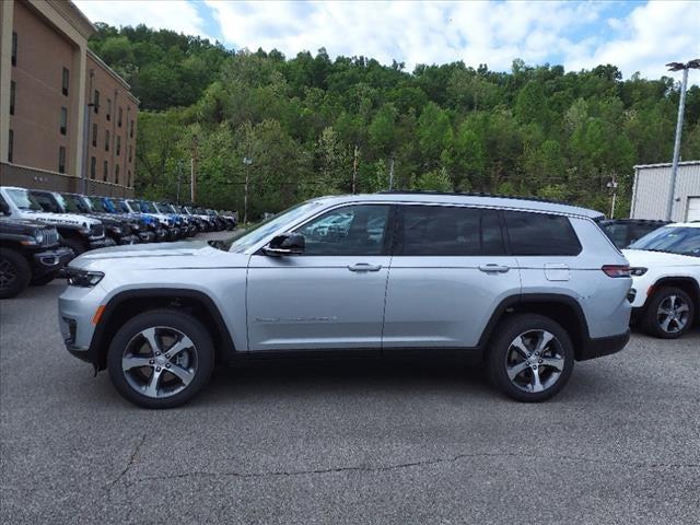 2024 Jeep Grand Cherokee GRAND CHEROKEE L LIMITED 4X4