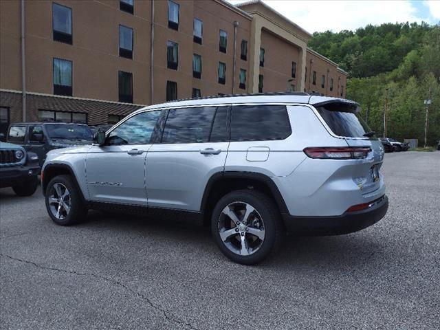 2024 Jeep Grand Cherokee GRAND CHEROKEE L LIMITED 4X4