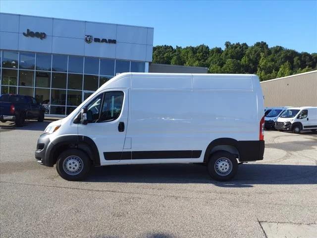 2024 RAM Ram ProMaster RAM PROMASTER 1500 TRADESMAN CARGO VAN HIGH ROOF 136 WB