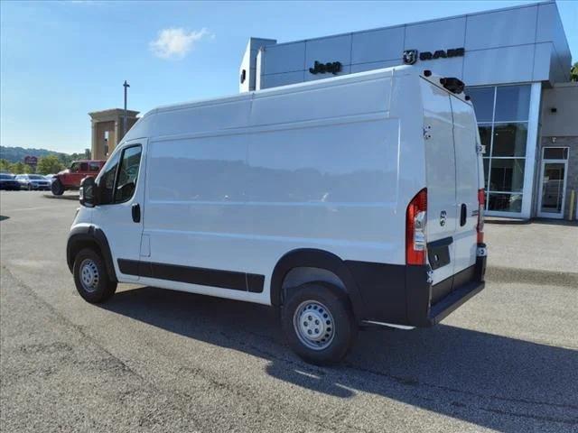 2024 RAM Ram ProMaster RAM PROMASTER 1500 TRADESMAN CARGO VAN HIGH ROOF 136 WB