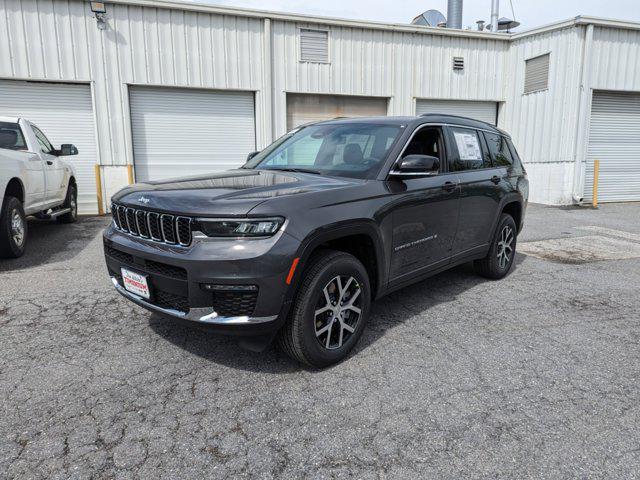 2024 Jeep Grand Cherokee GRAND CHEROKEE L LIMITED 4X4