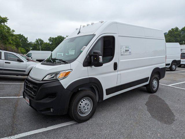 2024 RAM Ram ProMaster RAM PROMASTER 1500 TRADESMAN CARGO VAN HIGH ROOF 136 WB