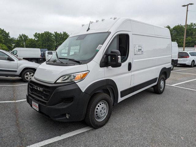 2024 RAM Ram ProMaster RAM PROMASTER 1500 TRADESMAN CARGO VAN HIGH ROOF 136 WB