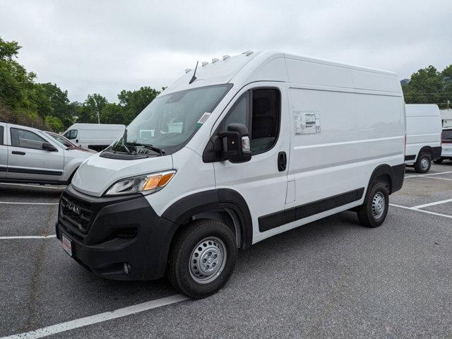 2024 RAM Ram ProMaster RAM PROMASTER 1500 TRADESMAN CARGO VAN HIGH ROOF 136 WB