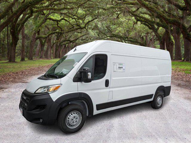 2024 RAM Ram ProMaster RAM PROMASTER 2500 TRADESMAN CARGO VAN HIGH ROOF 159 WB