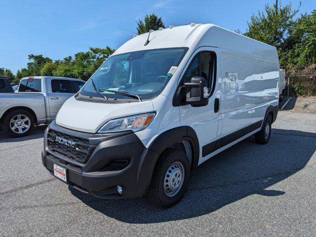 2024 RAM Ram ProMaster RAM PROMASTER 2500 TRADESMAN CARGO VAN HIGH ROOF 159 WB