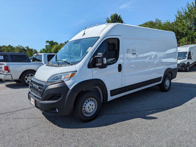 2024 RAM Ram ProMaster RAM PROMASTER 2500 TRADESMAN CARGO VAN HIGH ROOF 159 WB