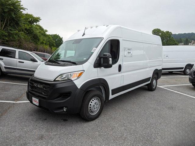 2024 RAM Ram ProMaster RAM PROMASTER 2500 TRADESMAN CARGO VAN HIGH ROOF 159 WB