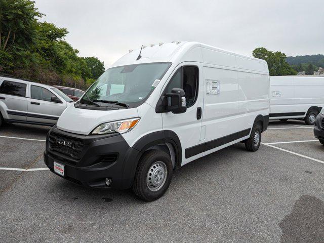 2024 RAM Ram ProMaster RAM PROMASTER 2500 TRADESMAN CARGO VAN HIGH ROOF 159 WB