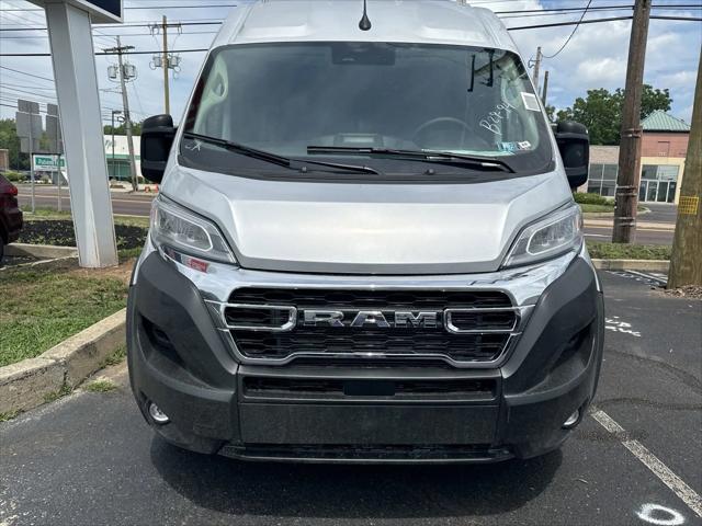 2024 RAM Ram ProMaster RAM PROMASTER 2500 SLT CARGO VAN HIGH ROOF 159 WB