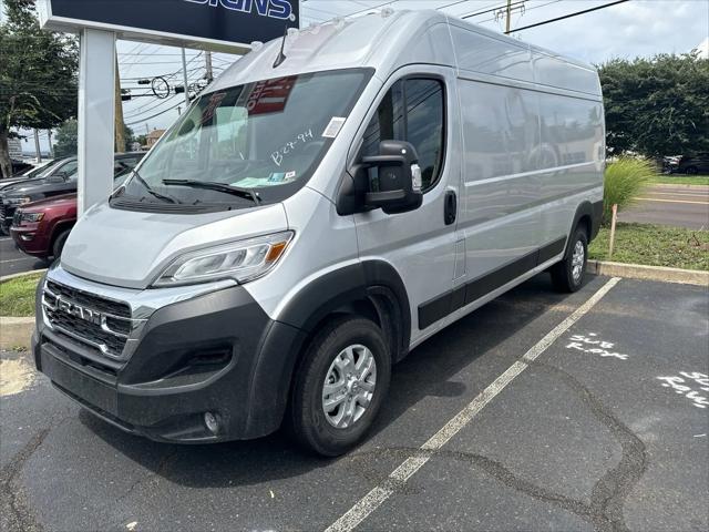 2024 RAM Ram ProMaster RAM PROMASTER 2500 SLT CARGO VAN HIGH ROOF 159 WB