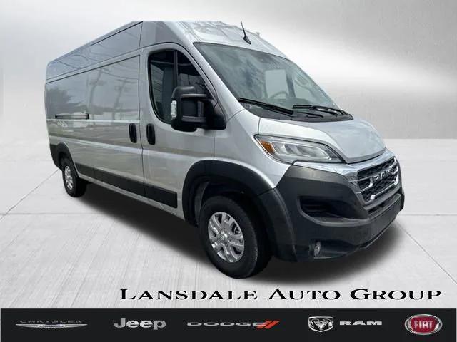 2024 RAM Ram ProMaster RAM PROMASTER 2500 SLT CARGO VAN HIGH ROOF 159 WB