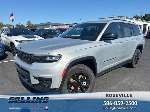 2024 Jeep Grand Cherokee GRAND CHEROKEE L ALTITUDE X 4X4