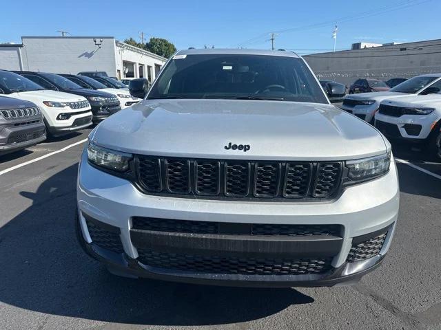 2024 Jeep Grand Cherokee GRAND CHEROKEE L ALTITUDE X 4X4