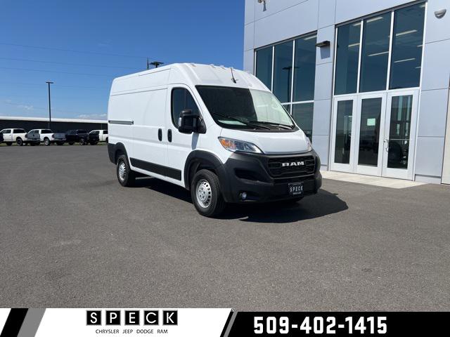 2024 RAM Ram ProMaster RAM PROMASTER 3500 TRADESMAN CARGO VAN HIGH ROOF 136 WB