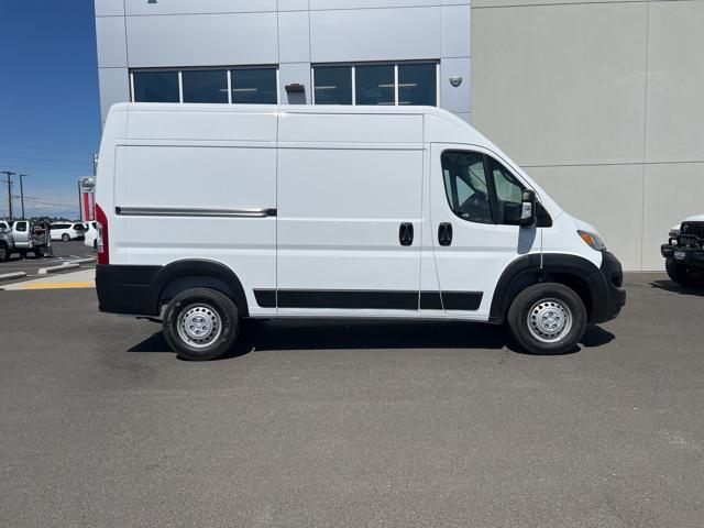 2024 RAM Ram ProMaster RAM PROMASTER 3500 TRADESMAN CARGO VAN HIGH ROOF 136 WB