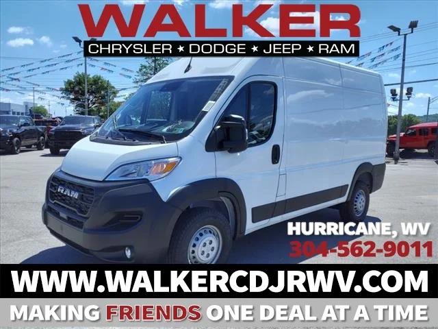 2024 RAM Ram ProMaster RAM PROMASTER 2500 TRADESMAN CARGO VAN HIGH ROOF 136 WB