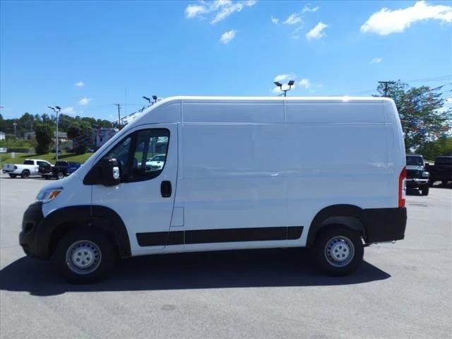 2024 RAM Ram ProMaster RAM PROMASTER 2500 TRADESMAN CARGO VAN HIGH ROOF 136 WB