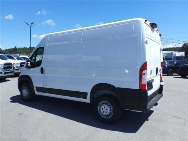 2024 RAM Ram ProMaster RAM PROMASTER 2500 TRADESMAN CARGO VAN HIGH ROOF 136 WB