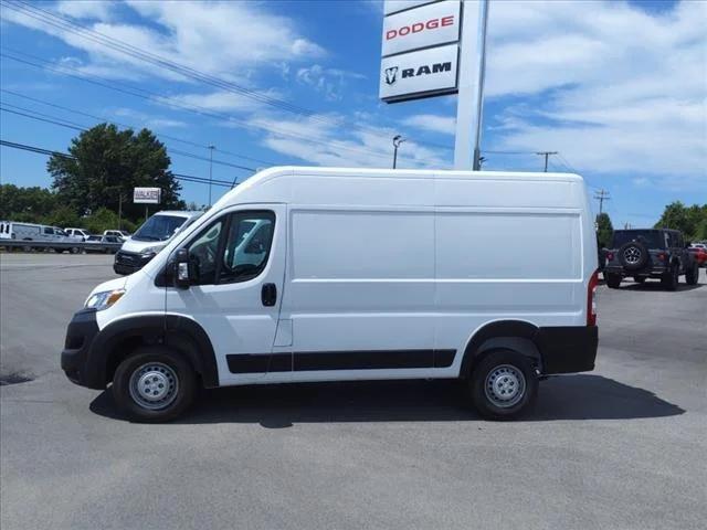 2024 RAM Ram ProMaster RAM PROMASTER 2500 TRADESMAN CARGO VAN HIGH ROOF 136 WB