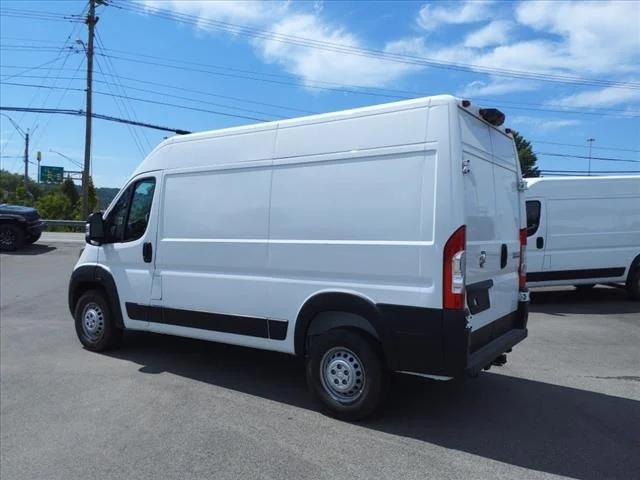 2024 RAM Ram ProMaster RAM PROMASTER 2500 TRADESMAN CARGO VAN HIGH ROOF 136 WB