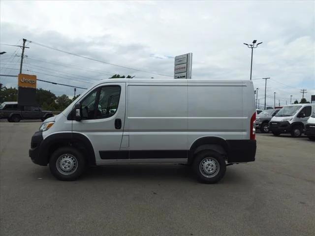 2024 RAM Ram ProMaster RAM PROMASTER 1500 TRADESMAN CARGO VAN LOW ROOF 118 WB