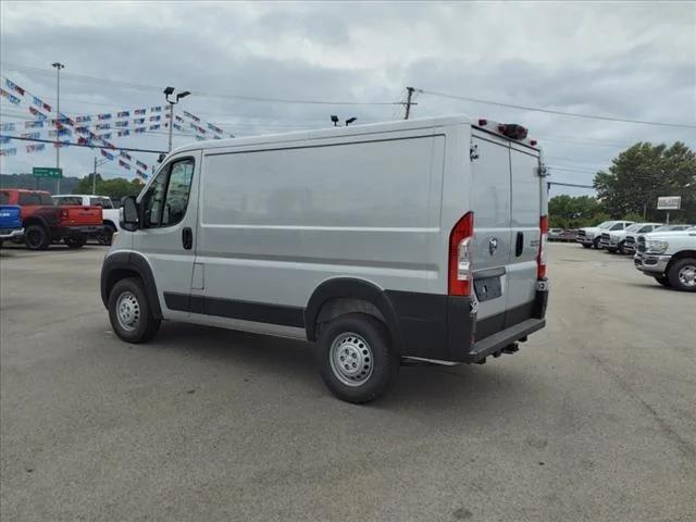 2024 RAM Ram ProMaster RAM PROMASTER 1500 TRADESMAN CARGO VAN LOW ROOF 118 WB