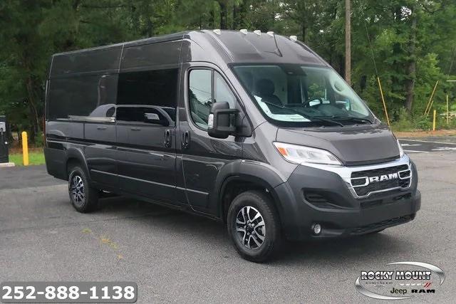 2024 RAM Ram ProMaster RAM PROMASTER 3500 SLT CARGO VAN HIGH ROOF 159 WB EXT