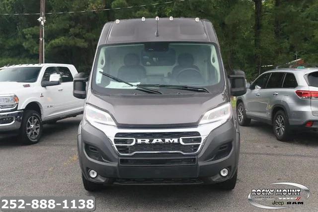 2024 RAM Ram ProMaster RAM PROMASTER 3500 SLT CARGO VAN HIGH ROOF 159 WB EXT