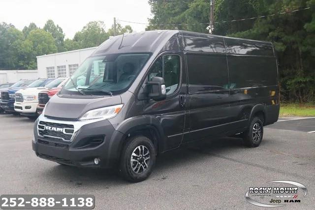 2024 RAM Ram ProMaster RAM PROMASTER 3500 SLT CARGO VAN HIGH ROOF 159 WB EXT