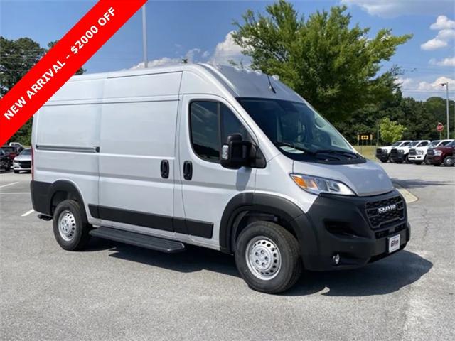 2024 RAM Ram ProMaster RAM PROMASTER 3500 TRADESMAN CARGO VAN HIGH ROOF 136 WB