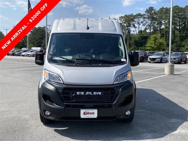 2024 RAM Ram ProMaster RAM PROMASTER 3500 TRADESMAN CARGO VAN HIGH ROOF 136 WB