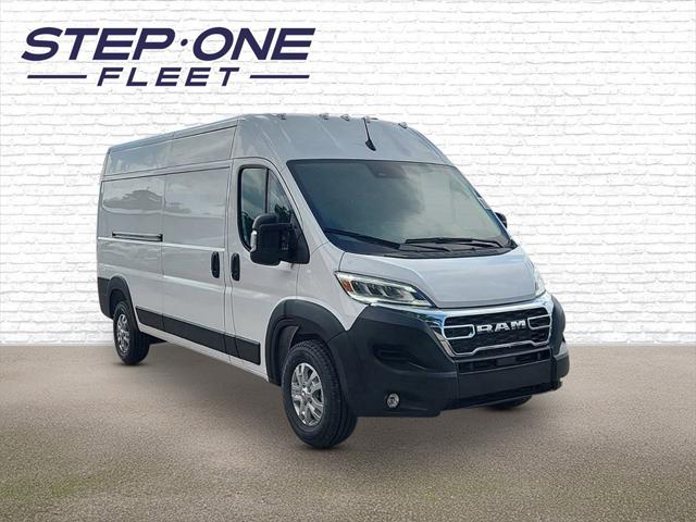 2024 RAM Ram ProMaster RAM PROMASTER 2500 SLT CARGO VAN HIGH ROOF 159 WB