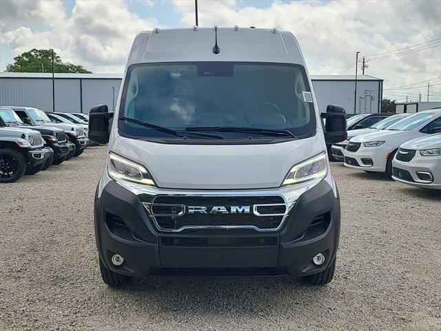 2024 RAM Ram ProMaster RAM PROMASTER 2500 SLT CARGO VAN HIGH ROOF 159 WB