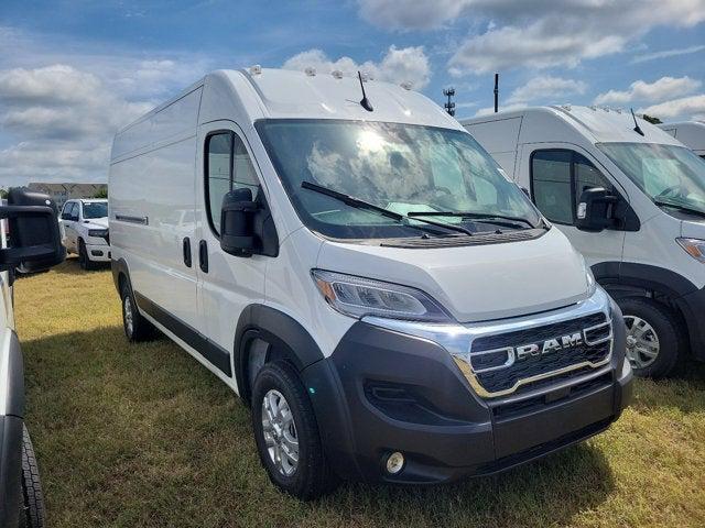 2024 RAM Ram ProMaster RAM PROMASTER 2500 SLT CARGO VAN HIGH ROOF 159 WB