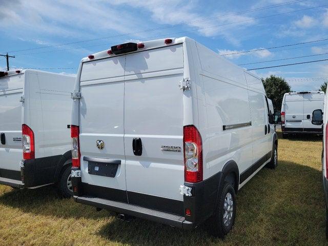 2024 RAM Ram ProMaster RAM PROMASTER 2500 SLT CARGO VAN HIGH ROOF 159 WB