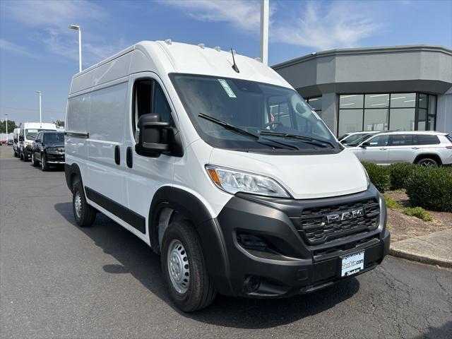 2024 RAM Ram ProMaster RAM PROMASTER 1500 TRADESMAN CARGO VAN HIGH ROOF 136 WB