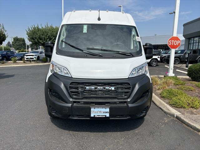 2024 RAM Ram ProMaster RAM PROMASTER 1500 TRADESMAN CARGO VAN HIGH ROOF 136 WB