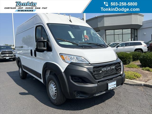 2024 RAM Ram ProMaster RAM PROMASTER 1500 TRADESMAN CARGO VAN HIGH ROOF 136 WB