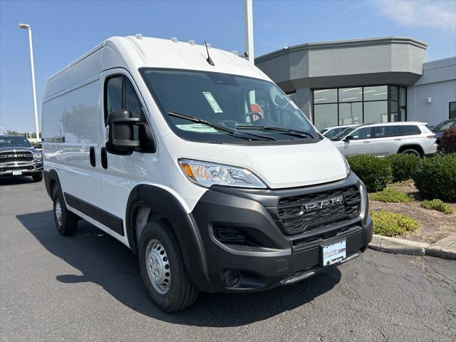 2024 RAM Ram ProMaster RAM PROMASTER 1500 TRADESMAN CARGO VAN HIGH ROOF 136 WB