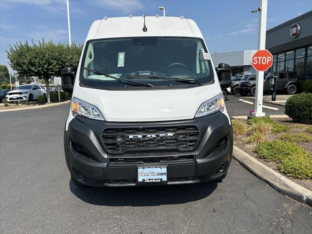 2024 RAM Ram ProMaster RAM PROMASTER 1500 TRADESMAN CARGO VAN HIGH ROOF 136 WB