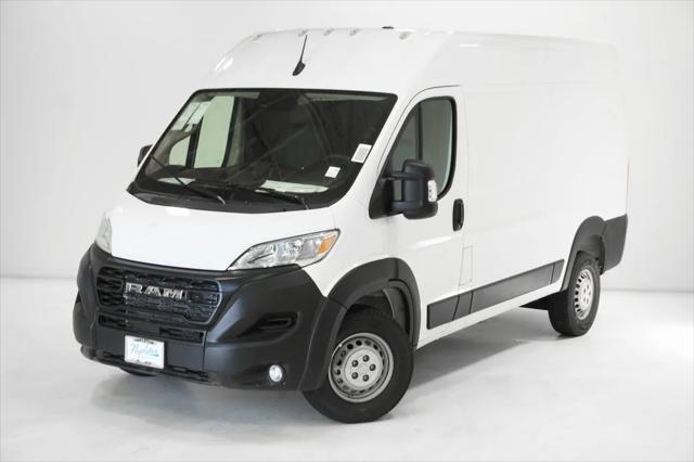 2024 RAM Ram ProMaster RAM PROMASTER 1500 TRADESMAN CARGO VAN HIGH ROOF 136 WB